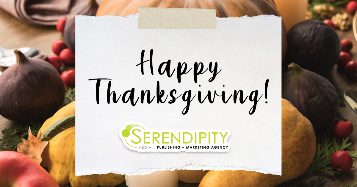 What Makes Us Thankful to Work at Serendipity