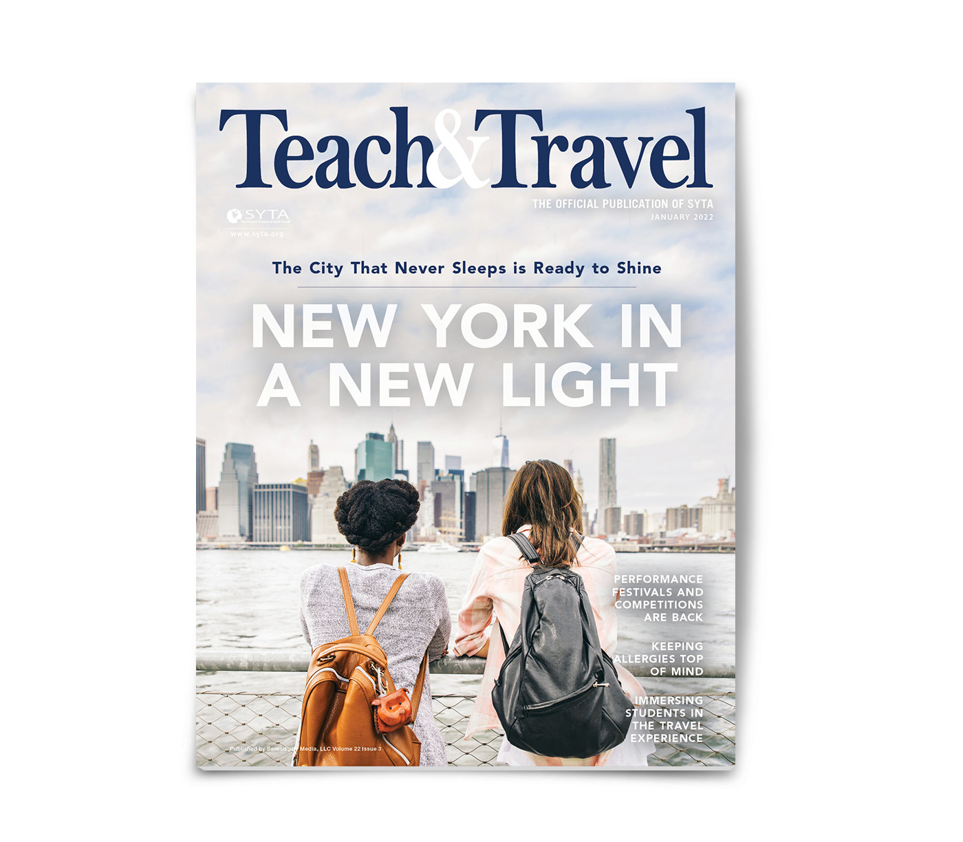 teach travel read
