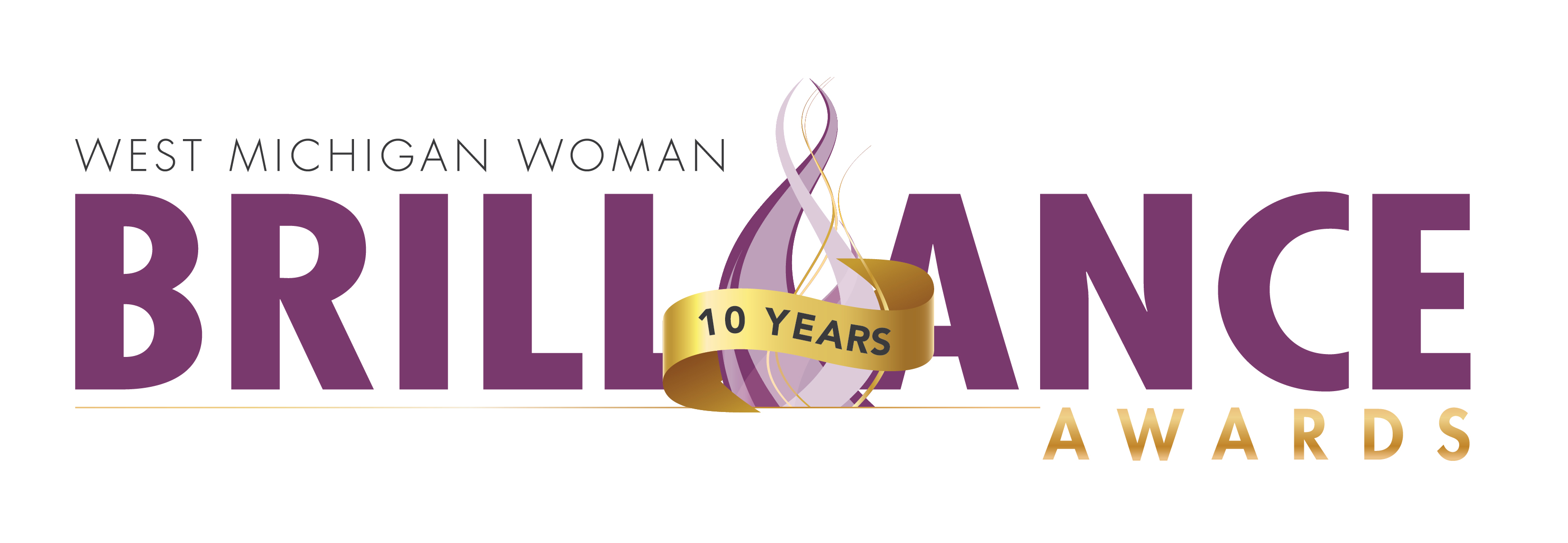 WMW BrillianceAwards 10YearLogo