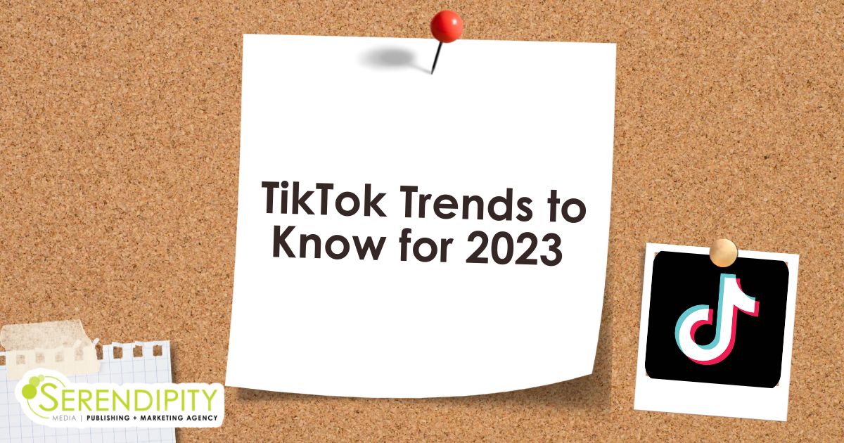 TikTok Trends to Know for 2023